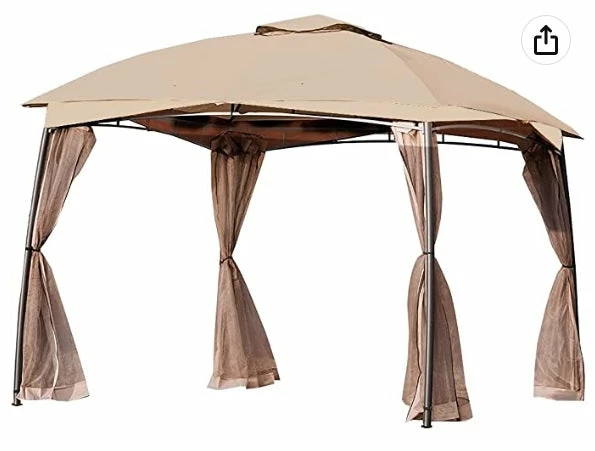Gazebo Parts Direct Replacement Canopy Top Cover Model 6758943 10 X 10 Gazebo - Riplock 350 1 Gazebo Parts Direct Replacement Canopy Top Cover Model 6758943 10 X 10 Gazebo - Riplock 350