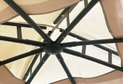Gazebo Parts Direct Replacement Canopy Top Cover Model 6758943 10 X 10 Gazebo - Riplock 350 3 Gazebo Parts Direct Replacement Canopy Top Cover Model 6758943 10 X 10 Gazebo - Riplock 350 -Deals Gazebo Parts Direct Store AMAZON2