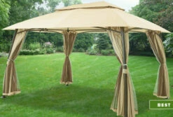 Gazebo Parts Direct Replacement Canopy For 96139 10 X 13 Gazebo - Riplock 350