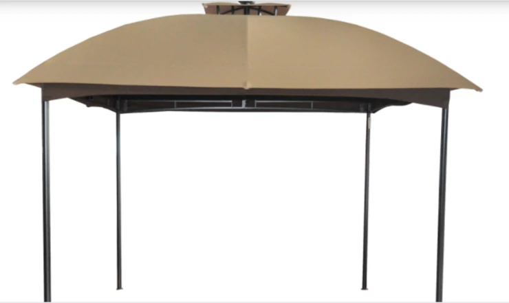 Gazebo Parts Direct Replacement Canopy For Domed Gazebo 5250L- Riplock 350 1 Gazebo Parts Direct Replacement Canopy For Domed Gazebo 5250L- Riplock 350