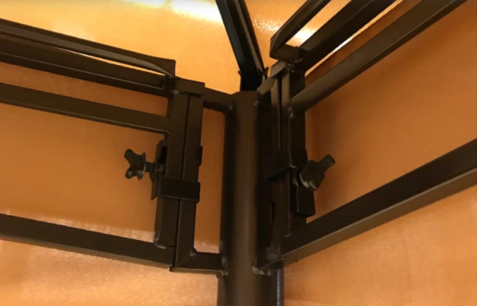 Gazebo Parts Direct Replacement Canopy For Domed Gazebo 5250L- Riplock 350 3 Gazebo Parts Direct Replacement Canopy For Domed Gazebo 5250L- Riplock 350 - Image 3