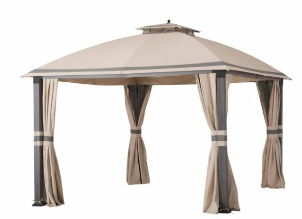Gazebo Parts Direct Broyhill Eagle Brooke And Ashford A101007604 Gazebo Refresh Kit - 350 - Beige 1 Gazebo Parts Direct Broyhill Eagle Brooke And Ashford A101007604 Gazebo Refresh Kit - 350 - Beige