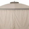 Gazebo Parts Direct Replacement Curtain For Broyhill Eagle Brooke And Ashford Gazebo - 350 - Beige