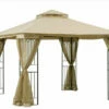 Gazebo Parts Direct Replacement Canopy Only For Nikki Gazebo - Riplock 350