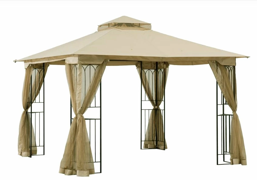 Gazebo Parts Direct Replacement Canopy Only For Nikki Gazebo - Riplock 350 1 Gazebo Parts Direct Replacement Canopy Only For Nikki Gazebo - Riplock 350