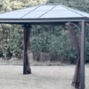 Gazebo Parts Direct 10x13 Curtain And Screen Set For Hardtop Gazebo