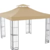 Gazebo Parts Direct Replacement Canopy For GT S-J-108 Gazebo - 350