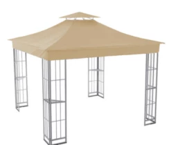 Gazebo Parts Direct Replacement Canopy For GT S-J-108 Gazebo - 350