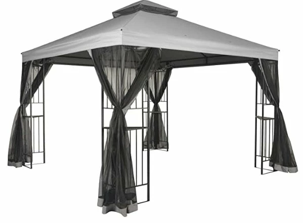 Gazebo Parts Direct Replacement Canopy For Mainstays 2020 Easy Assembly Gazebo - Riplock 350 1 Gazebo Parts Direct Replacement Canopy For Mainstays 2020 Easy Assembly Gazebo - Riplock 350