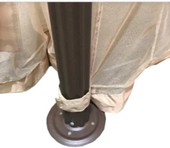 Gazebo Parts Direct Menard Waterford 13 X 10 - Replacement Canopy 5LGZ2001-PU -Deals Gazebo Parts Direct Store MENARDPU5