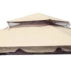 Gazebo Parts Direct Monterey Gazebo Replacement Canopy L-GZ215PST-4 350