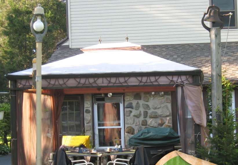 Gazebo Parts Direct Coastal Grand Symphony Canopy And Net - Rip Lock 350 1 Gazebo Parts Direct Coastal Grand Symphony Canopy And Net - Rip Lock 350