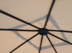 Gazebo Parts Direct Cedar River Gazebo Replacement Canopy - 350 -Deals Gazebo Parts Direct Store SEARS3