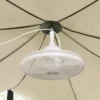 Gazebo Parts Direct Allen + Roth Valdosta 20-in White Indoor/Outdoor Ceiling Fan (3-Blade)