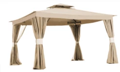 Gazebo Parts Direct BJs 2010 Living Home 10 X 12 Replacement Canopy - 350