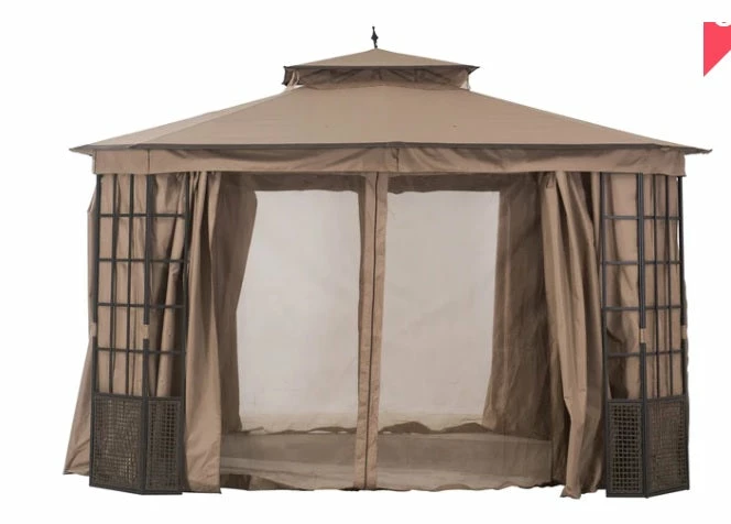 Gazebo Parts Direct Replacement Screen Set For Villa Tuscany Gazebo - Rip Lock 350 1 Gazebo Parts Direct Replacement Screen Set For Villa Tuscany Gazebo - Rip Lock 350