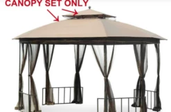 Gazebo Parts Direct Catalina Gazebo Replacement Canopy