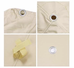 Gazebo Parts Direct 10'x10' Water Resistant Canopy Top Replacement For Arrow Gazebo Dual Tier Beige Outdoor Garden Yard Patio Cover 5 Gazebo Parts Direct 10'x10' Water Resistant Canopy Top Replacement For Arrow Gazebo Dual Tier Beige Outdoor Garden Yard Patio Cover -Deals Gazebo Parts Direct Store image 1168a7b0 03e7 4451 893b 23056197aadd