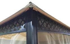 Gazebo Parts Direct Replacement For Big Lots Domed Gazebo L-717672 10x12 Canopy For Sold At Big Lots Beige -Deals Gazebo Parts Direct Store image 2406cb76 4147 4264 84ae f08dc17d9abf