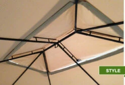 Gazebo Parts Direct Mediterra Replacement Canopy Sold At Home Depot -Deals Gazebo Parts Direct Store image 24c0ff1e 4a42 4558 b3bd dd2997746f99