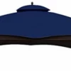 Gazebo Parts Direct Navy Lowes Allen And Roth10 X 12 Gazebo Canopy New G-12S004B-1/GF-12S004BT