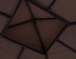 Gazebo Parts Direct Replacement Canopy For South Hampton Gazebo (11x13 FT) L-GZ659PST-WV Sold At Big Lots, Brown 7 Gazebo Parts Direct Replacement Canopy For South Hampton Gazebo (11x13 FT) L-GZ659PST-WV Sold At Big Lots, Brown -Deals Gazebo Parts Direct Store image 47c9daad 7a7e 408c 8f34 35c8b31bee58