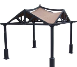 Gazebo Parts Direct Replacement Canopy Top For Lowe's 10 Ft X 10 Ft Gazebo #GF-12S039B / GF-9A037X 6 Gazebo Parts Direct Replacement Canopy Top For Lowe's 10 Ft X 10 Ft Gazebo #GF-12S039B / GF-9A037X -Deals Gazebo Parts Direct Store image 69c9659f 2e88 45a6 9017 fc0b707e818b