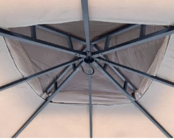 Gazebo Parts Direct Replacement Gazebo Canopy 9x9 L-GZ375PST-3 -Deals Gazebo Parts Direct Store image 7df023d6 c225 4268 93db 99cec34f788b