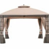 Gazebo Parts Direct Replacement Canopy Set For Lakewood Gazebo - Riplock 350