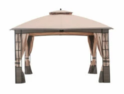 Gazebo Parts Direct Replacement Canopy Set For Lakewood Gazebo - Riplock 350