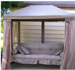 Gazebo Parts Direct Sams Club Gazebo Style Swing Canopy And Netting Set -Deals Gazebo Parts Direct Store image 7f8d6068 9f61 49d1 a2cd 762f33ae6cdc