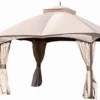 Gazebo Parts Direct Replacement Canopy Top Cover For Turnberry Gazebo L-GZ933PCO-L