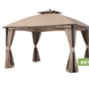Gazebo Parts Direct Replacement Canopy For Mirage L-GZ717PST-E Gazebo