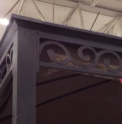 Gazebo Parts Direct Replacement Canopy Top Cover For Southport Gazebo - Model L-GZ399PAL-B -Deals Gazebo Parts Direct Store image a2ab70bb 1b9a 4437 8f80 48121c581e40