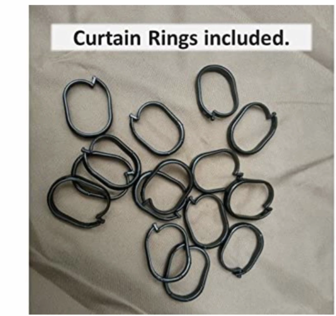 Gazebo Parts Direct Universal 12-ft Privacy Panel Curtain/Side Wall Sunshade (One Side Only) 2 Gazebo Parts Direct Universal 12-ft Privacy Panel Curtain/Side Wall Sunshade (One Side Only) - Image 2