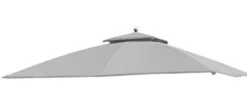 Gazebo Parts Direct Big Lots Windsor Replacement 10x12 Canopy For L-GZ717PST-D - Riplock 350 - Slate Gray 7 Gazebo Parts Direct Big Lots Windsor Replacement 10x12 Canopy For L-GZ717PST-D - Riplock 350 - Slate Gray -Deals Gazebo Parts Direct Store image a6bdf357 14b7 4bf5 97c3 a2f7cf2a651a