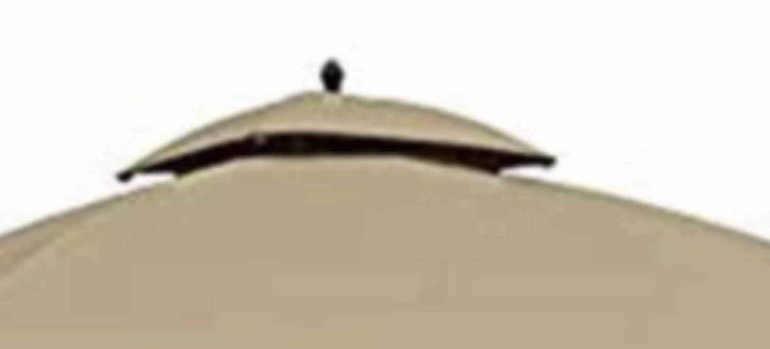 Gazebo Parts Direct LOWES ALLEN & ROTH 10 X 12 GAZEBO VENT COVER LETTER "O" FOR GF-12S004BT 1 Gazebo Parts Direct LOWES ALLEN & ROTH 10 X 12 GAZEBO VENT COVER LETTER "O" FOR GF-12S004BT