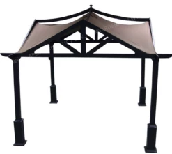 Gazebo Parts Direct Replacement Canopy Top For Lowe's 10 Ft X 10 Ft Gazebo #GF-12S039B / GF-9A037X 7 Gazebo Parts Direct Replacement Canopy Top For Lowe's 10 Ft X 10 Ft Gazebo #GF-12S039B / GF-9A037X -Deals Gazebo Parts Direct Store image ad4d0001 c1b6 43a2 bad6 93d3178ff219