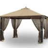 Gazebo Parts Direct Grand Resort Audio GF-14S095B Gazebo Replacement Canopy Top Cover - RipLock 350