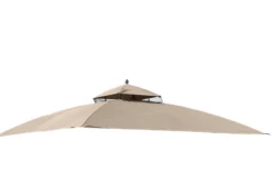 Gazebo Parts Direct Replacement Canopy For L-GZ122PCO-B The Somers Gazebo - RIP LOCK 350 - Beige -Deals Gazebo Parts Direct Store image b492f79c 2fbf 49d3 9e1c 5e9e6c6018e1