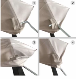 Gazebo Parts Direct 8' X 5' Grill Shelter Replacement Canopy Roof ONLY FIT For Gazebo Model L-GZ832PST Beige -Deals Gazebo Parts Direct Store image c9ac561b 0560 481c a8b5 2b712af425e0