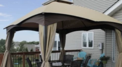 Gazebo Parts Direct LOWES 10 X 12 TPGAZ2303C GAZEBO REFRESH BUNDLE CANOPY,BUG SCREEN,CURTAIN ALL IN ONE PACKAGE -Deals Gazebo Parts Direct Store image e1c4b392 e7f2 4b89 914f 07f28f7f54c7