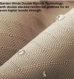 Gazebo Parts Direct Grand Resort Audio GF-14S095B Gazebo Replacement Canopy Top Cover - RipLock 350 -Deals Gazebo Parts Direct Store image edfaaed4 e623 47ee a158 1748d6440ad5