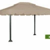 Gazebo Parts Direct Mediterra Replacement Canopy Sold At Home Depot