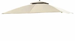 Gazebo Parts Direct Original Replacement L-GZ842PST-D 10x12 Canopy For Sold At Big Lots Beige 5 Gazebo Parts Direct Original Replacement L-GZ842PST-D 10x12 Canopy For Sold At Big Lots Beige -Deals Gazebo Parts Direct Store image f772f97a 5842 4202 8ee1 81835693a178