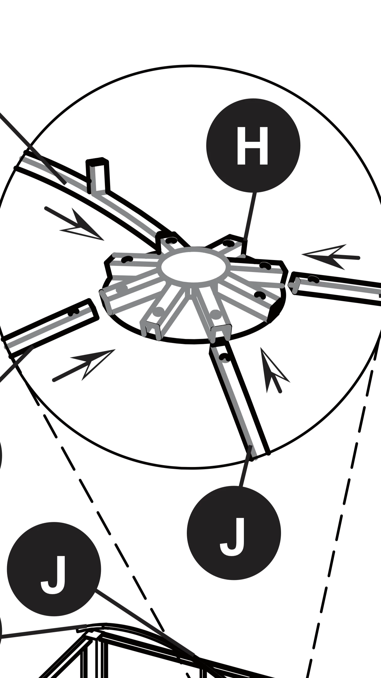 Gazebo Parts Direct TPGAZ17-002 TPGAZ2303A TPGAZ2303B TPGAZ2303C LOWES GAZEBO 10X12 PART "H" ROOF CENTER CONNECTOR TERMINAL 1 Gazebo Parts Direct TPGAZ17-002 TPGAZ2303A TPGAZ2303B TPGAZ2303C LOWES GAZEBO 10X12 PART "H" ROOF CENTER CONNECTOR TERMINAL