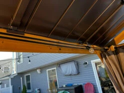 Gazebo Parts Direct WOOD SUNJOY YARDESTRY GAZEBO DUAL NETTING AND CURTAIN RODS FOR 10x12 GAZEBO 9 Gazebo Parts Direct WOOD SUNJOY YARDESTRY GAZEBO DUAL NETTING AND CURTAIN RODS FOR 10x12 GAZEBO -Deals Gazebo Parts Direct Store rodspic 92d57259 dae4 4729 8ee3 02f1d79abfc8