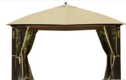 Gazebo Parts Direct Cedar River Gazebo Replacement Canopy - 350