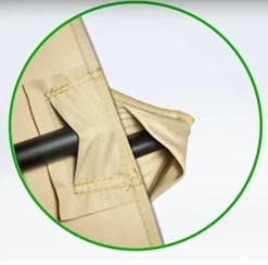 Gazebo Parts Direct Replacement Canopy Top Cover For L-GZ120PST-G The Lake Charles Gazebo - 350 -Deals Gazebo Parts Direct Store shopify4