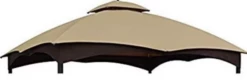 Gazebo Parts Direct Replacement Canopy Top TPGAZ2303B Lowe's 10' X 12' Gazebo